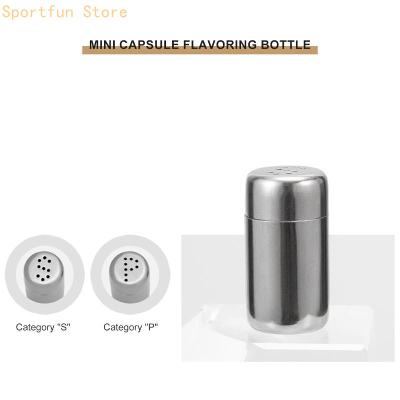 Camping Cooking Container - 2 лота, прочная банка для специй,