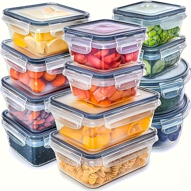 Camping Cooking Organizer - Набор из 8 предметов: 4 контейнера