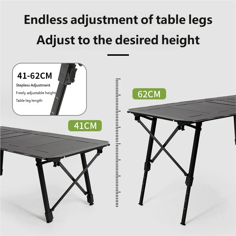 Портативный складной тактическ – обзор и цена Camping Cooking Table