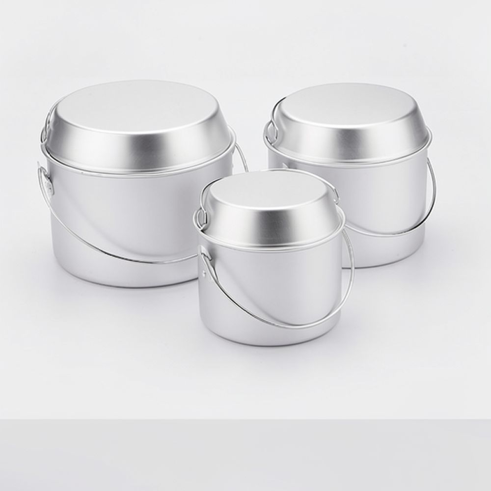 Компактный набор походных каст – обзор и цена Camping Cooking Dining Set