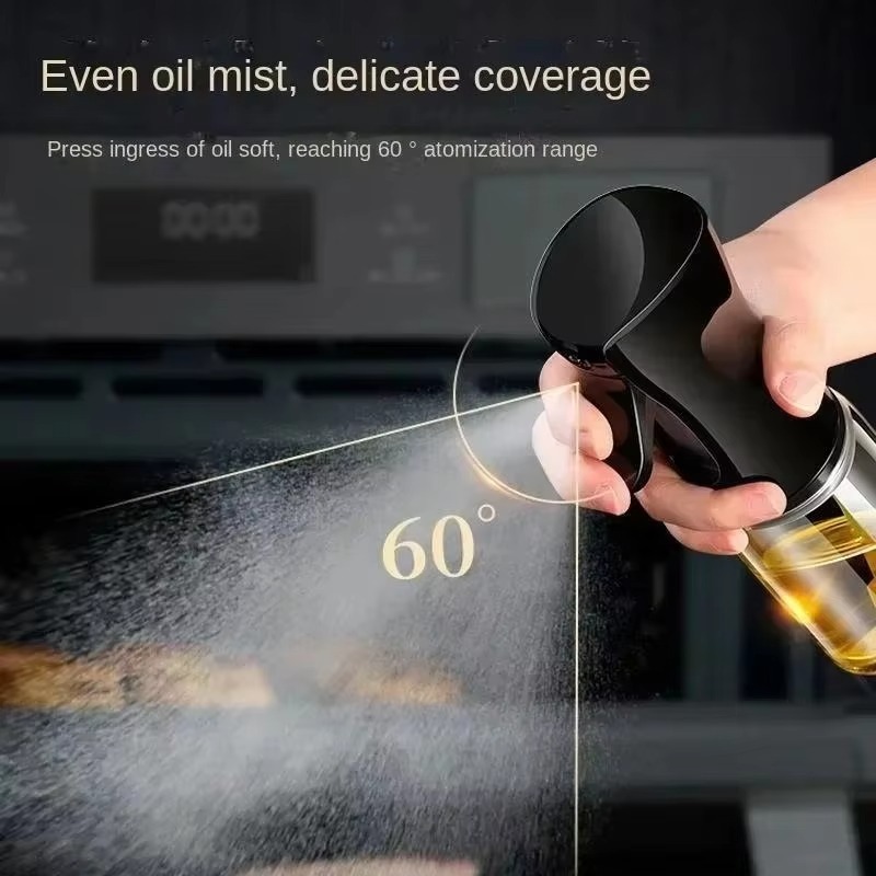 Флакон-распылитель для масла,  – обзор и цена Camping Cooking Container