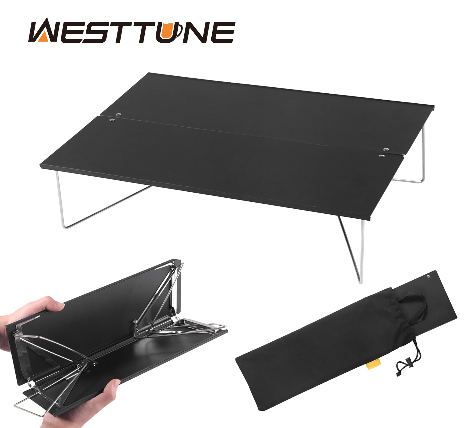 WESTTUNE компактный мини-стол  – обзор и цена Camping Cooking Table
