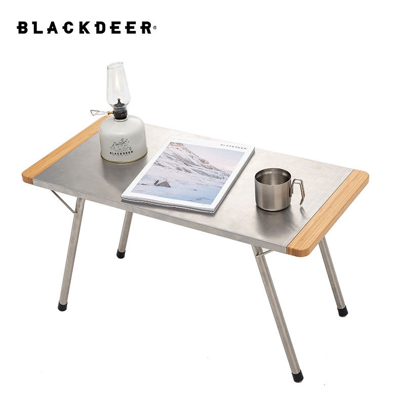 Бамбуковый складной стол из не – обзор и цена Camping Cooking Table