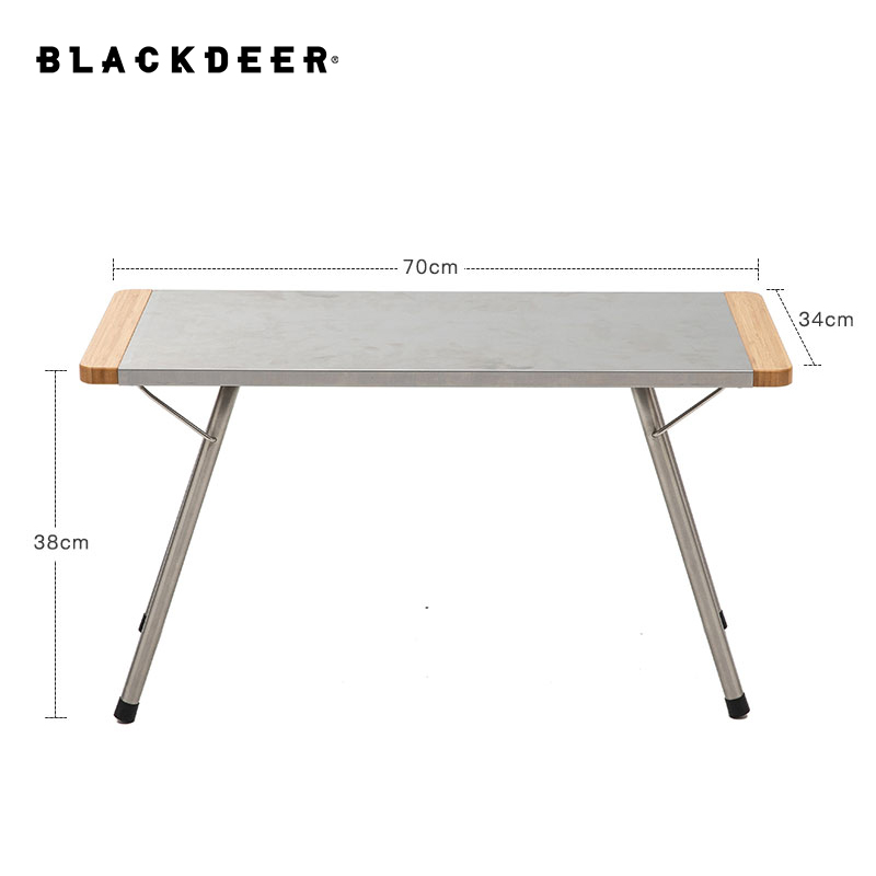 Бамбуковый складной стол из не – обзор и цена Camping Cooking Table