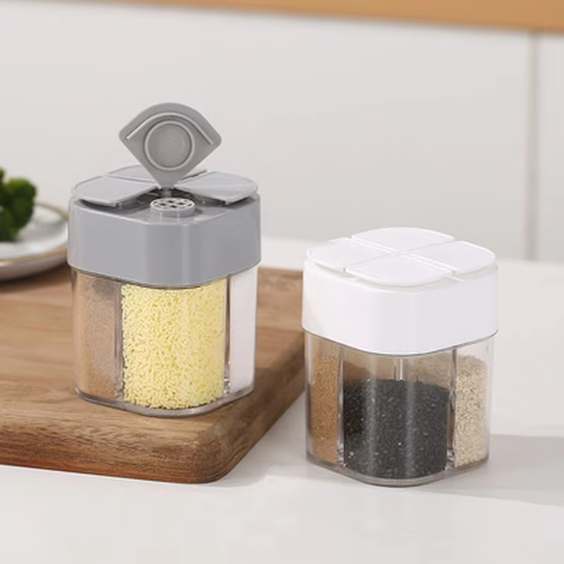 Набор из 4 пластиковых контейн – обзор и цена Camping Cooking Container