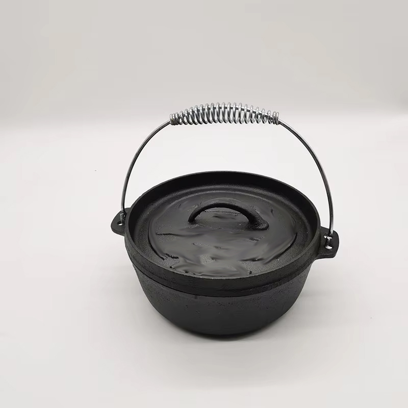 Чугунный походный казан 2QT (2 – обзор и цена Camp Dutch Oven Cast