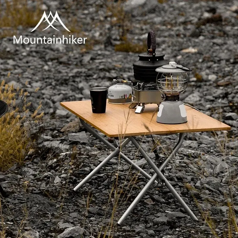 Складной стол MOUNTAINHIKER 2/ – обзор и цена Camping Cooking Table